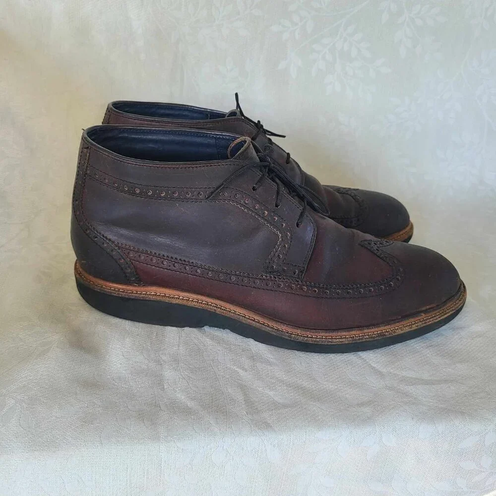 Cole Haan Men's Martin Wedge Chukka‎ Boot